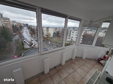 Apartament chirie 2 camere etaj 4 din 8, Pandurilor -Casa Mureseana