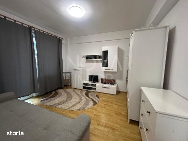 Garsoniera pet friendly, etaj 1, zona Turnisor