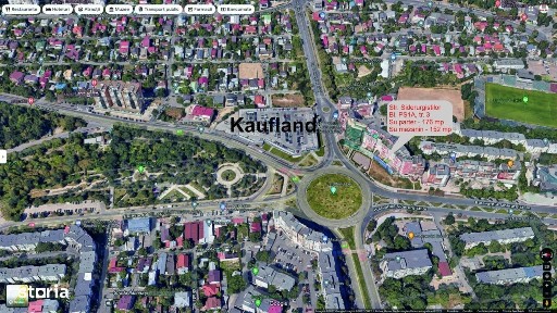 Strada Domneasca, Centru, Galati