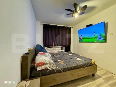Oportunitate Unica - Apartament 2 Camere, 48.5 mp, zona Decebal