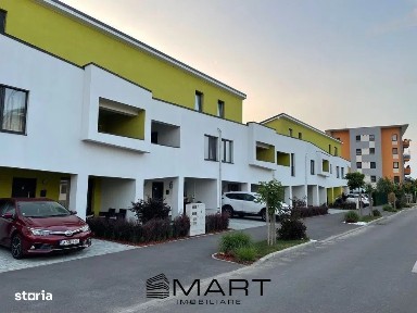 Casa moderna 4 camere in zona Tractorul