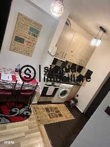 Camera de camin transformata in garsoniera!