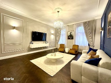 Apartament spectaculos cu 3 camere | Ultracentral