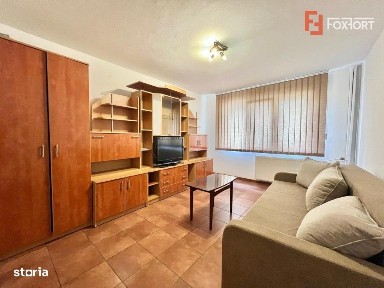 Apartament cu o camera 28 mp de inchiriat, zona Complex Studentesc