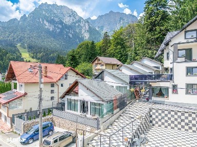 Casă de vacanta in Busteni - confort, priveliște și poziționare unică