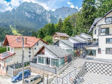 Casă de vacanta in Busteni - confort, priveliște și poziționare unică