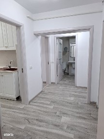 2 camere,decomandat, zona Crang, renovat modern