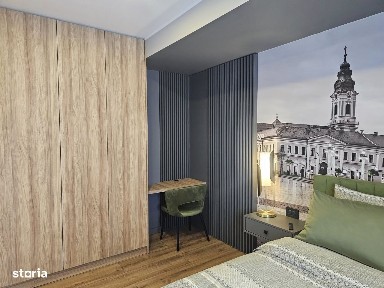 Închiriem apartament lux, ultracentral cu loc de parcare