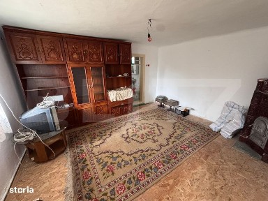 Casa solida din caramida cu teren generos -Gura Ocnitei