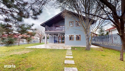 Casa individuala cu garaj - Corbeanca