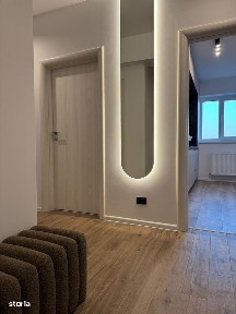 Apartament modern cu 3 camere, doua bai, prima inchiriere