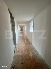 Apartament 1 camera, 30 mp, semifinisat, zona Piata Decebal
