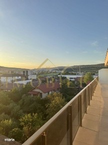 Apartament 3 camere, bloc nou, terasa 21mp, zona Marasti