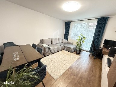 Apartament modern cu 3 camere | Grădină 75 mp | 2 parcări | Apahida