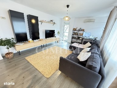 Apartament cu 3 camere | Grădină 50 mp | Omnia Residence | Apahida