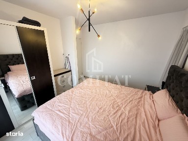 Apartament cu 2 camere | 51 mp | Omnia Residence - Apahida