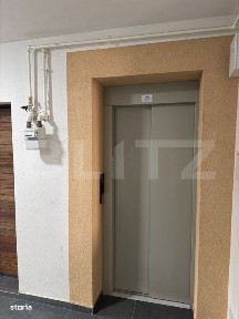 Apartament semidecomandat, 58.5 mp, incalzire in pardoseala, lift, par