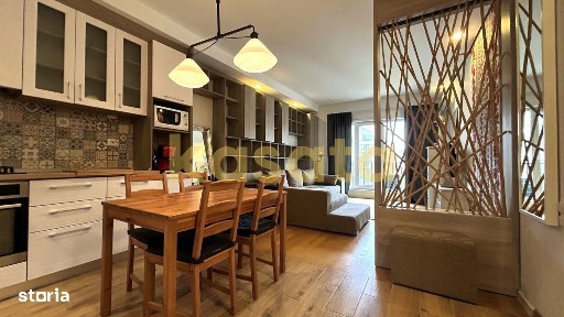 2 camere I Cosmopolis I 57mp I parcare I mobilat si utilat