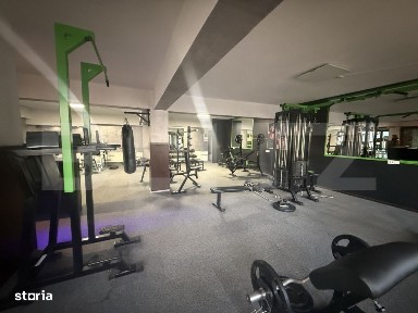 Sala Fitness, 160 mp, zona Pucioasa