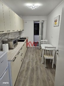 Prima inchiriere - totul nou - 2 camere etaj 1 - Popas Pacurari