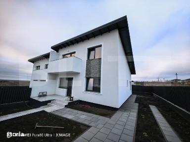 Casa de vanzare in valea Lupului -finisaje PREMIUM