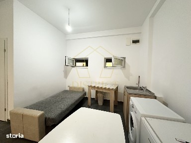 Spatiu comercial 23mp, bloc nou | Zona Girocului