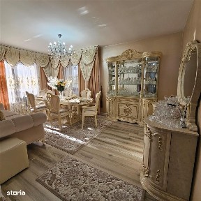 Apartament 3 camere,parcare, boxa etaj intermediar Kron Towers- Noua