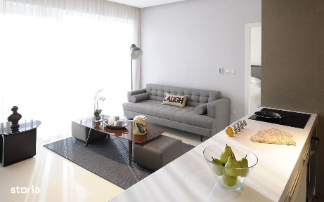 Studio 2 camere - investiție sigură în West Avenue Residence