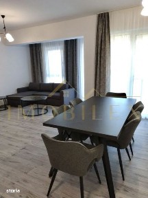Apartament 2 camere de inchiriat, bloc nou, parcare, zona Vivo