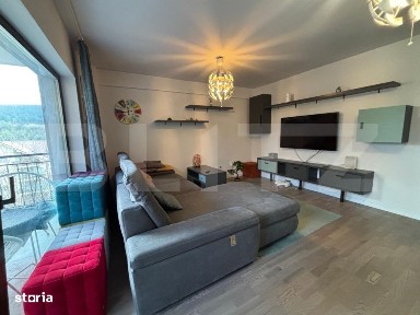 Apartament cu 1 camera, PETFRIENDLY, 38 mp, parcare, zona Vivo