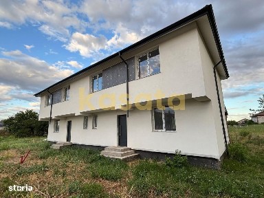 Duplex | Pachet complet, ambele unitati | Domnesti | Mansarda