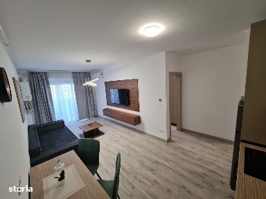 Inchiriez ap. 2 camere ADORA PARK 7 Nou, Lux, Parcare, Balcon Smart Tv