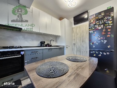 Apartament 2 camere, decomandat, 49mp, etaj intermed, CUG-Valea Adanca