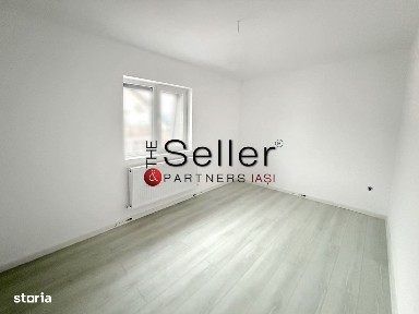 Apartament 2 camere Lunca Cetățuii - | Loc de parcare | Intabulat