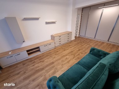 Apartament 3 camere cu gradina, mobilat si utilat