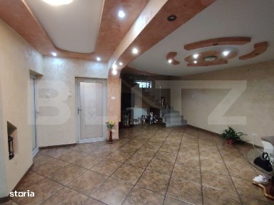 Vila Craiova P+1+M, 317 mp utili si curte de 980 mp, Craiovita