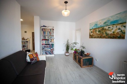 Apartament 2 camere, cu parcare subterană - zona Vivo, str. Abatorului