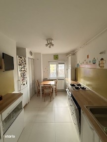 Apartament 3 Camere Decomandat Exercitiu Centrala Utilat, Pet-Friendly
