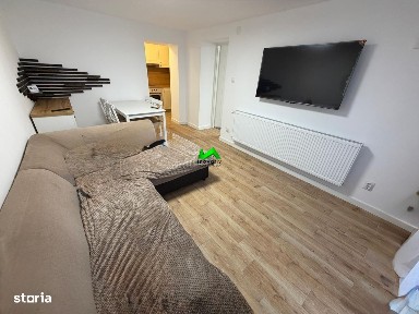 Apartament de inchiriat 2 camere Pet Friendly Sibiu Stefan Cel Mare