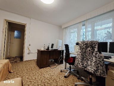 Apartament 2 camere Negru Voda, etaj 3, centrala termica