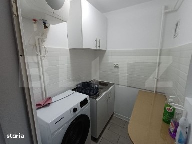 Apartament 2 camere, complet renovat, zona 9 Mai