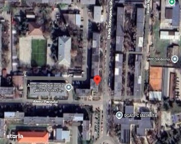 Apartament 2 camere, Slobozia, Jud. Ialomita