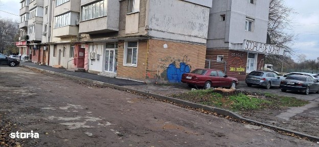 De inchiriat spatiu Micro 39