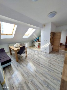 Apartament cu 2 camere, centrala proprie, zona Girocului