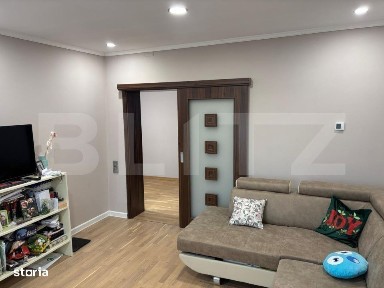 Apartament 3 camere, 80 mp + anexa P+1 40 mp, zona Lunei