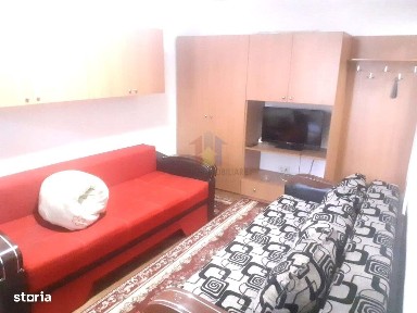 Garsoniera, Hipodrom, Etaj 2, Mobilata-utilata