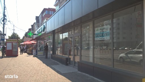 Inchiriere spatiu comercial Bacau, Energiei 39 - 75 mp