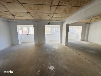 Spatiu comercial 81 mp, etaj 1/8 Tineretului-Chiajna, super vad