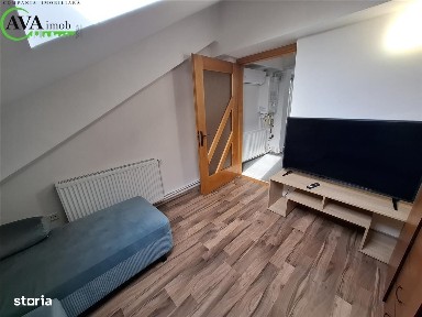 Garsoniera de inchiriat | Mobilat si utilat | AC, Central, Bacau