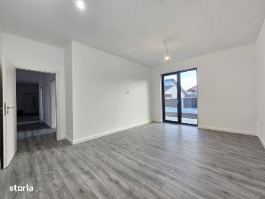 Casa individuala cu patru camere NZEB, teren 600mp, Halchiu